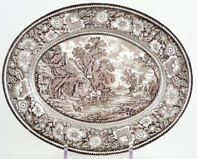 Meat Dish or Platter